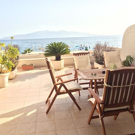 Apartments Wonderful Bay Sarande Ngoại thất bức ảnh