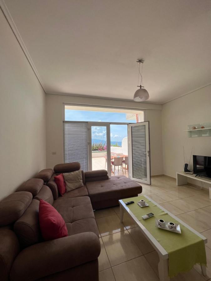 Apartments Wonderful Bay Sarande Ngoại thất bức ảnh