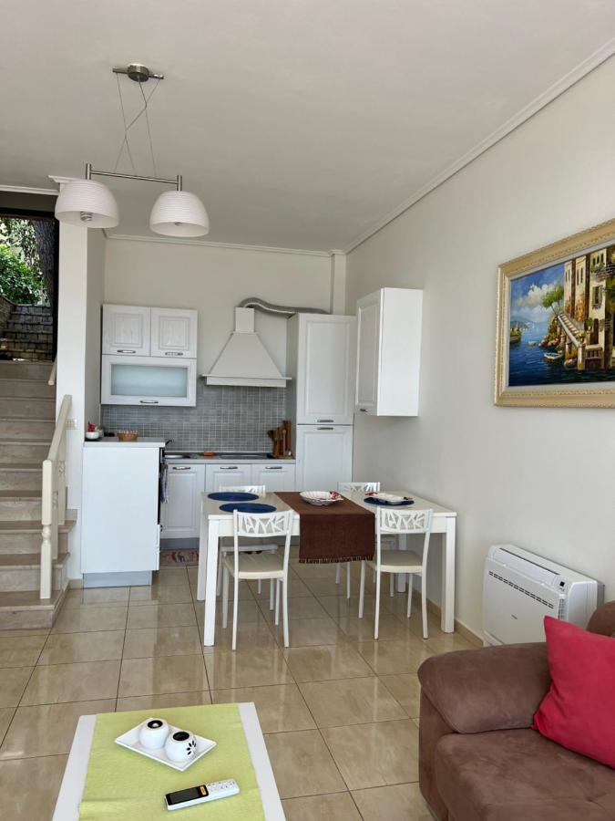 Apartments Wonderful Bay Sarande Ngoại thất bức ảnh