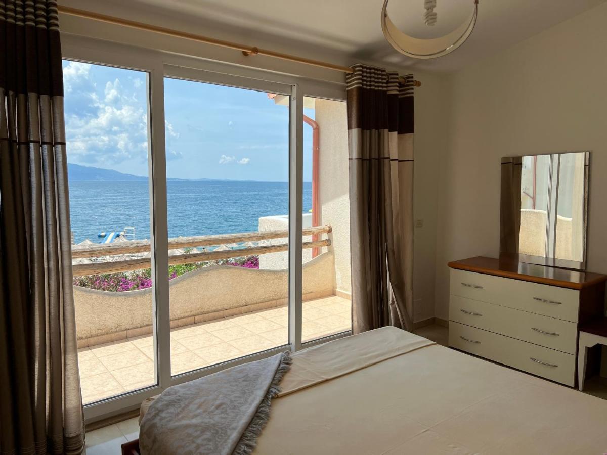 Apartments Wonderful Bay Sarande Ngoại thất bức ảnh