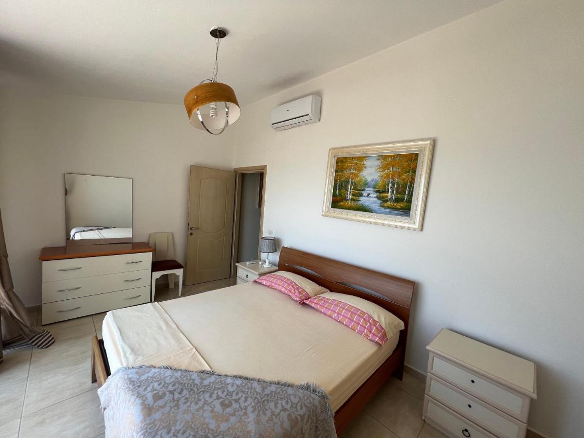 Apartments Wonderful Bay Sarande Ngoại thất bức ảnh