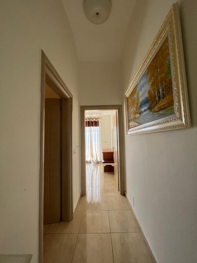 Apartments Wonderful Bay Sarande Ngoại thất bức ảnh