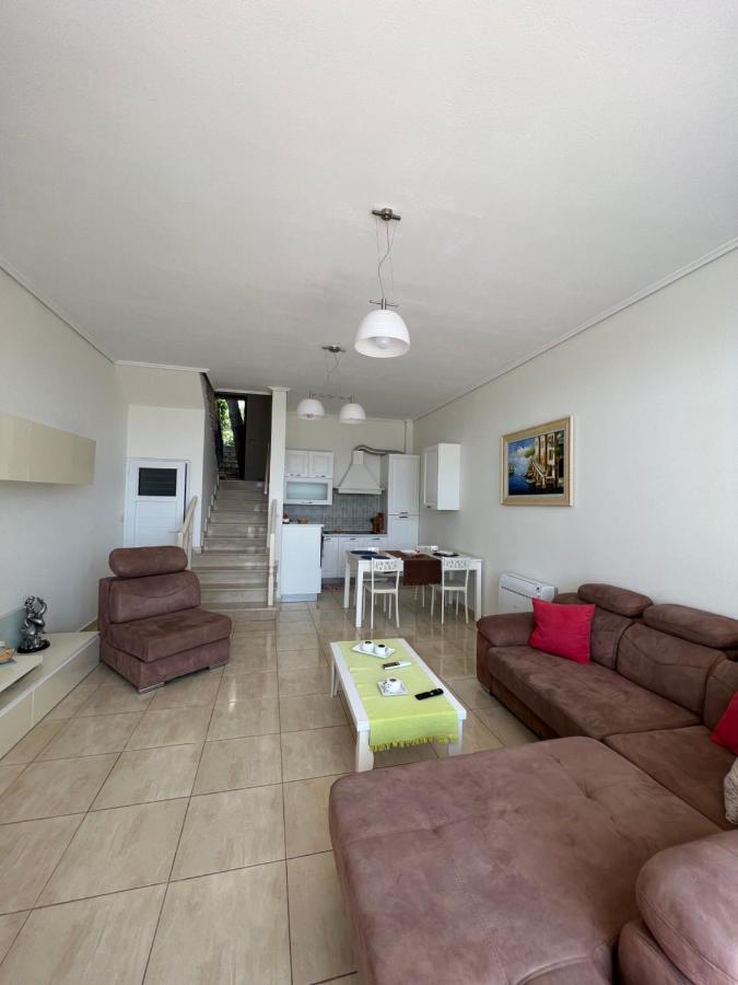 Apartments Wonderful Bay Sarande Ngoại thất bức ảnh