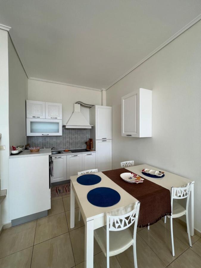 Apartments Wonderful Bay Sarande Ngoại thất bức ảnh