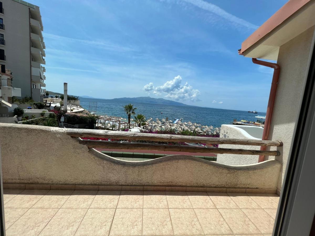 Apartments Wonderful Bay Sarande Ngoại thất bức ảnh