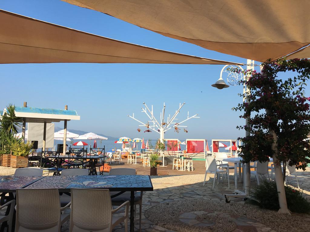 Apartments Wonderful Bay Sarande Ngoại thất bức ảnh