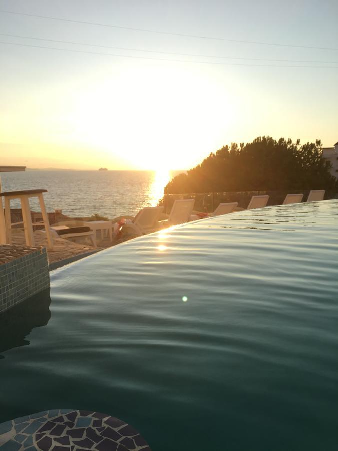 Apartments Wonderful Bay Sarande Ngoại thất bức ảnh