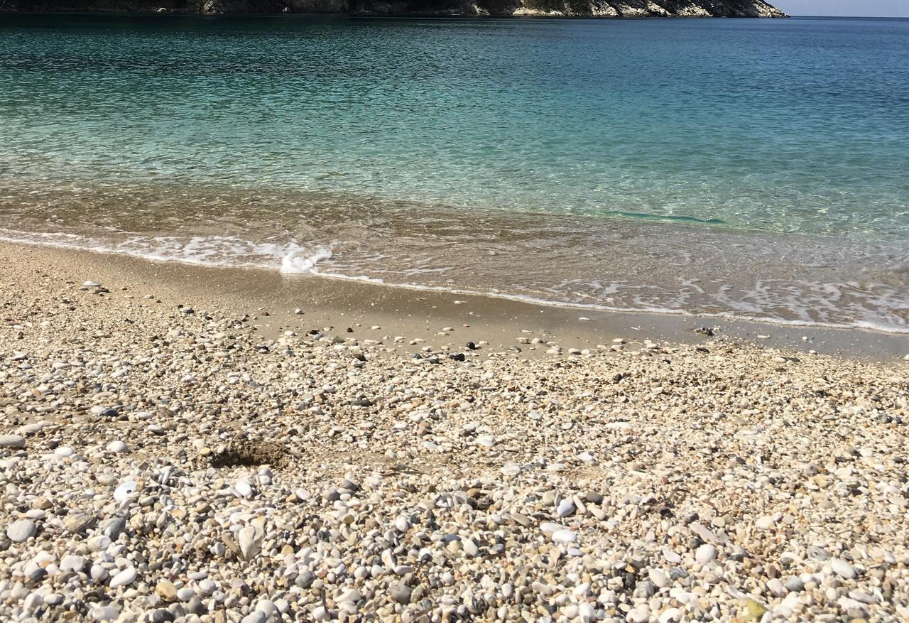 Apartments Wonderful Bay Sarande Ngoại thất bức ảnh