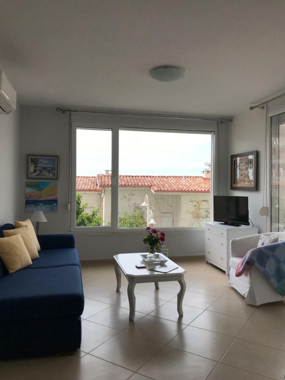Apartments Wonderful Bay Sarande Ngoại thất bức ảnh