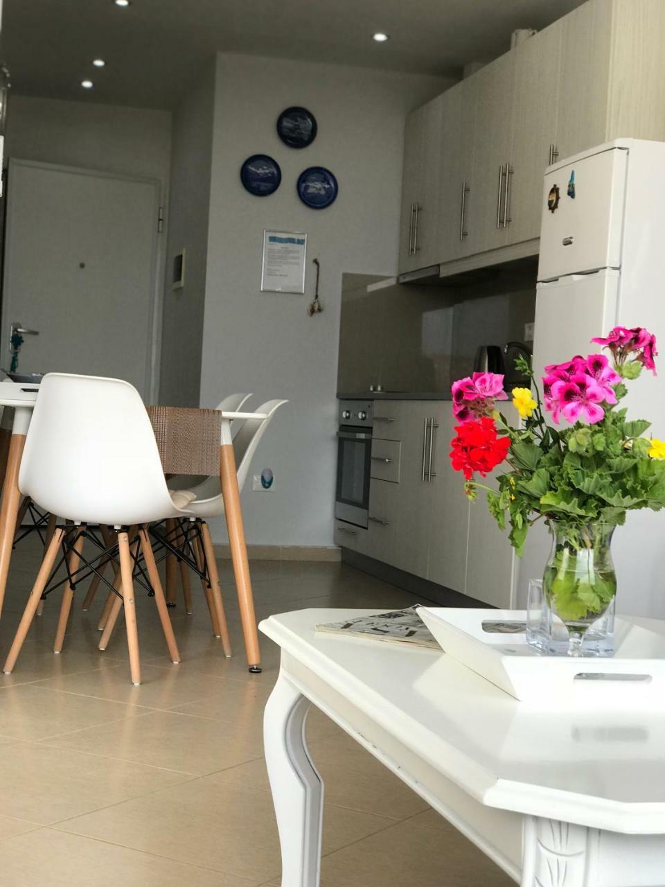 Apartments Wonderful Bay Sarande Ngoại thất bức ảnh