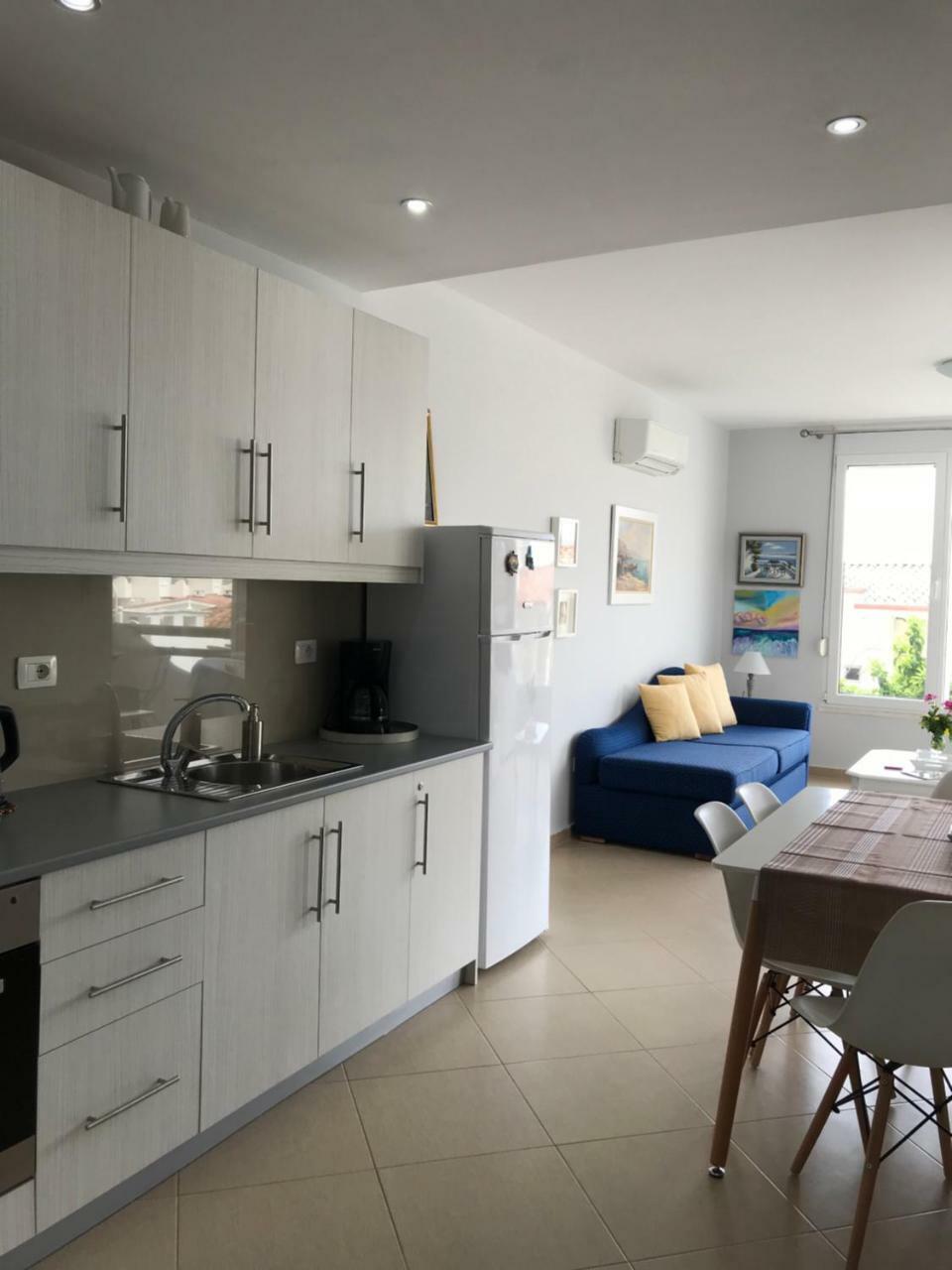 Apartments Wonderful Bay Sarande Ngoại thất bức ảnh